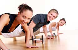 ACE Exam - Group Fitness Exam