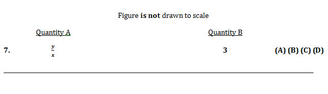 GRE Practice Question 7