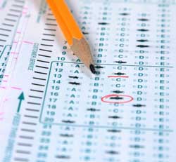 Praxis II Test