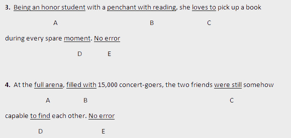 Opp essay papers